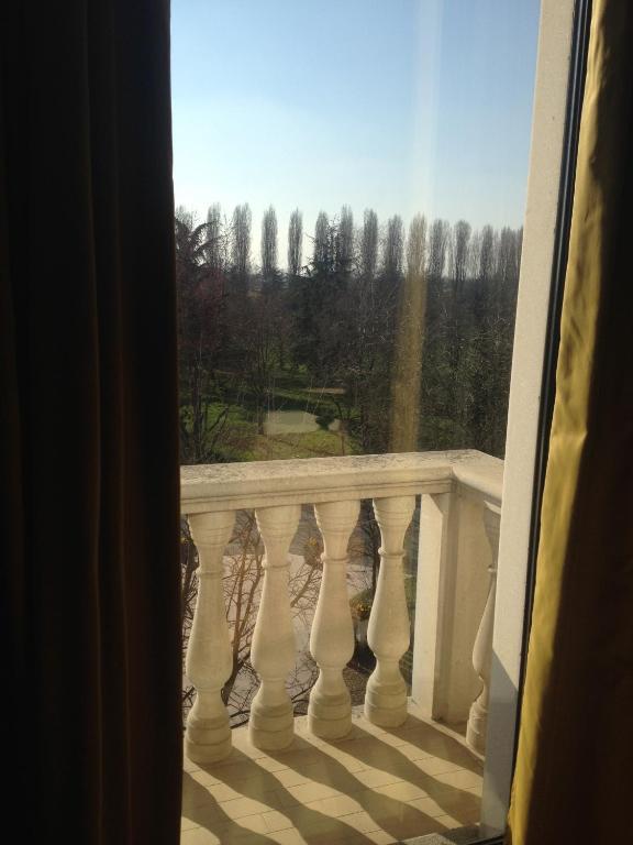 Villa Belvedere 1849 Misano di Gera dʼAdda Exterior foto